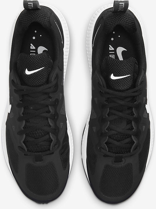 Air Max Genome Ανδρικά Sneakers Μαύρα