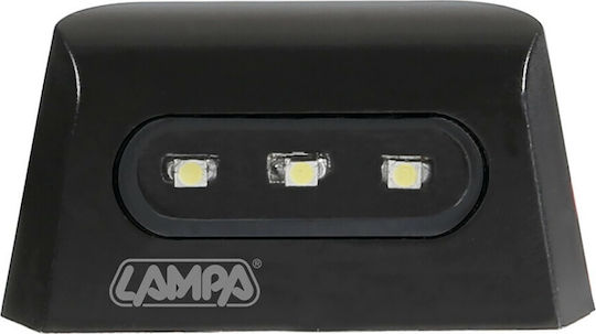 Lampa Πίσω Φανάρι Μοτοσυκλέτας LED