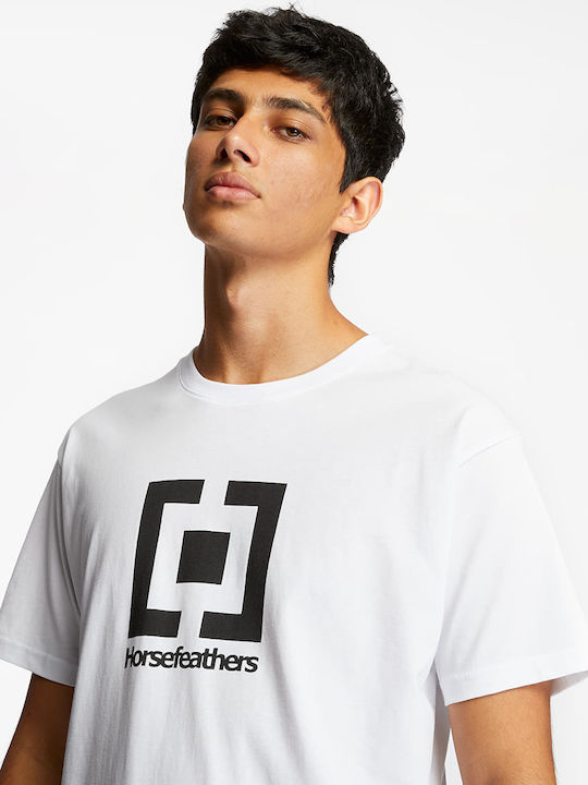 T-shirt Λευκό