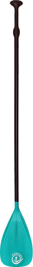 Aquasup Paddle for Sup Aluminium Black