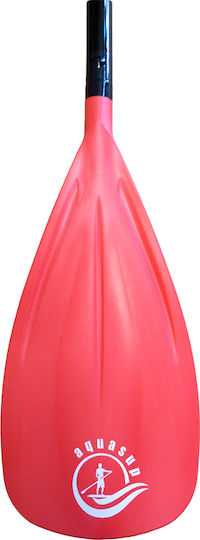 Aquasup Fiber Гребло за Sup Черно