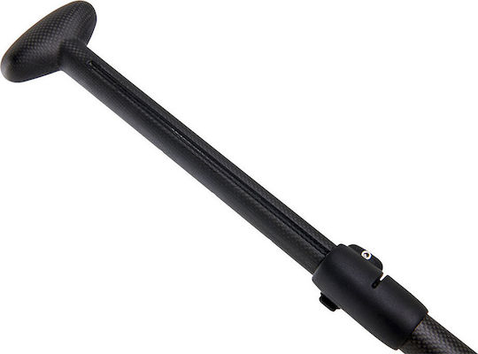 Aqua Marina Carbon X Κουπί για Sup Μαύρο