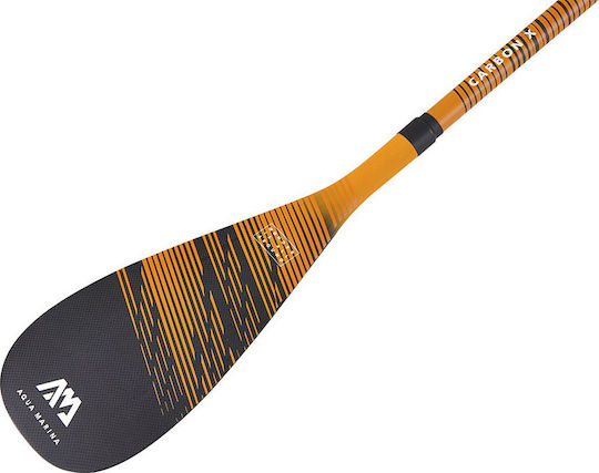 Aqua Marina Carbon X Κουπί για Sup Μαύρο