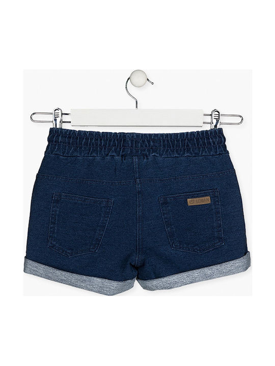 Losan Kids Shorts/Bermuda Denim Blue