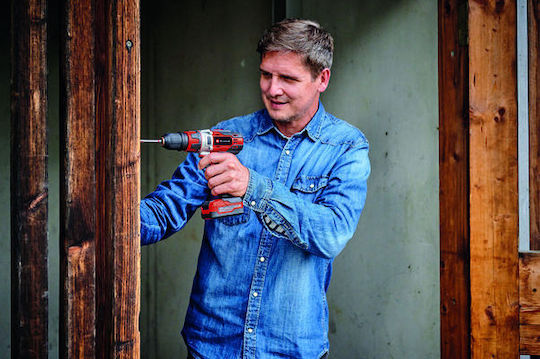 Einhell Akku-Schrauber Batterie 1x2Ah