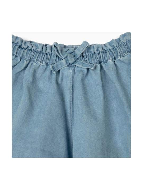 Zippy Kids Shorts/Bermuda Denim Σορτς Light Blue