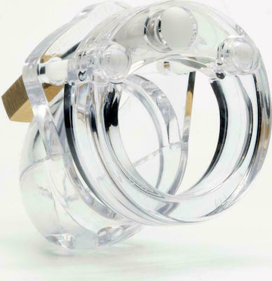 CB-X Mini Me Chastity Cage in Transparent Farbe