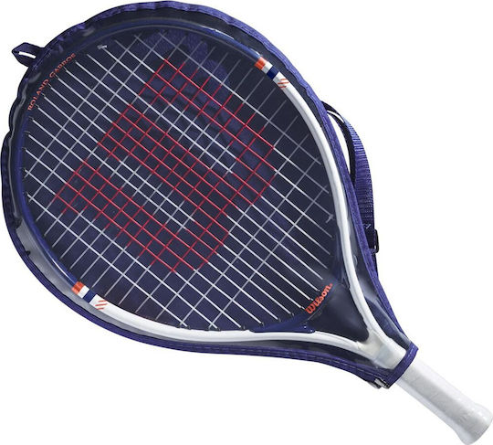 Wilson Roland Garros Elite 19 Παιδική Ρακέτα Τένις με Πλέγμα