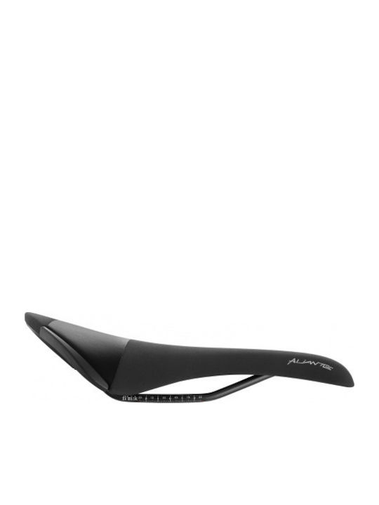 Fizik Aliante R3 Regular Σέλα Ποδηλάτου Carbon Μαύρη 275 x 143 mm