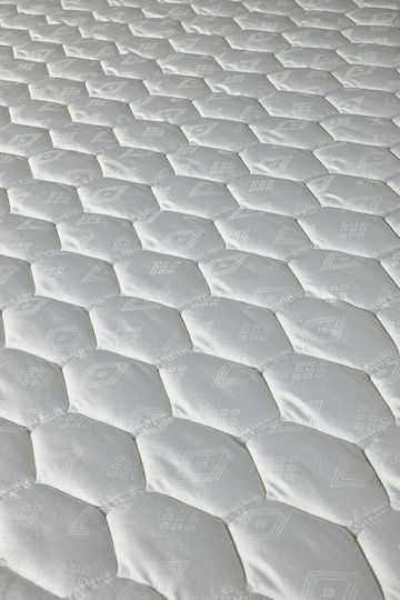 Bs Strom Ανώστρωμα Sapphire Top Foam Ημίδιπλο Foam 120x190x6εκ.