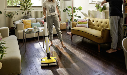 Karcher FC 7 Cordless Set Mopp Batterie 25V