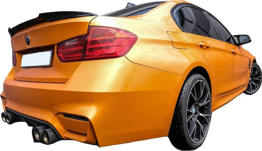 Carner Autoheckspoiler Kofferraum aus Polyurethan BMW Serie 3 F30 2011-2019 M4 Look