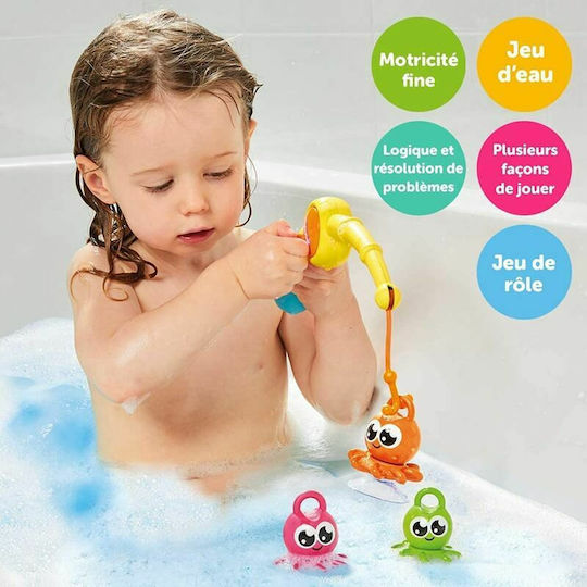 Tomy Fishing Frenzy Παιχνίδι Ψαρέματος για 18+ Μηνών