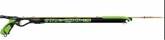 CressiSub Ψαροντούφεκο με Λάστιχο Cherokee Exo 75cm