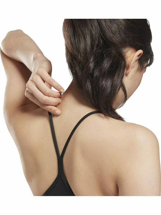 Workout Ready Women's Sports Bra with Removable Padding Black