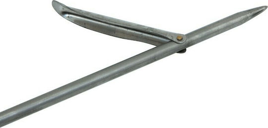 XDive 65494 Speargun Shaft Tahiti One Wing Inox 6.5mm / 120cm
