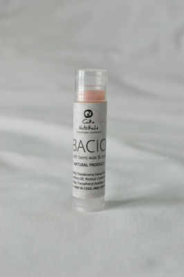 Cura Naturale Bacio Lip Balm Natural