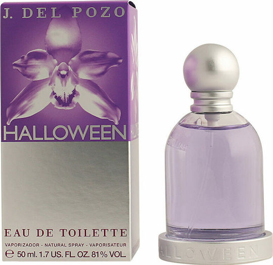 Jesus Del Pozo Eau de Toilette 50ml