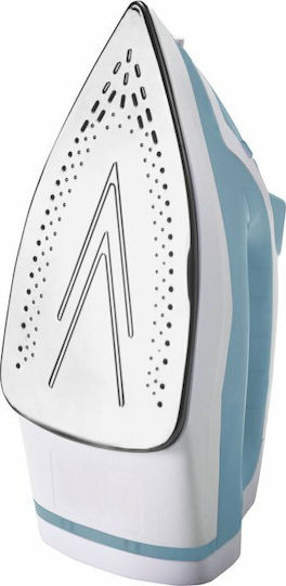 Beper Fier de Călcat cu Aburi 2400W cu Talpă din Oțel Inoxidabil și Debit Continu de Abur 25g/min