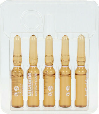 LaCabine Firming Face Serum Lifting V-Shape Suitable for All Skin Types 10x2ml S0569928