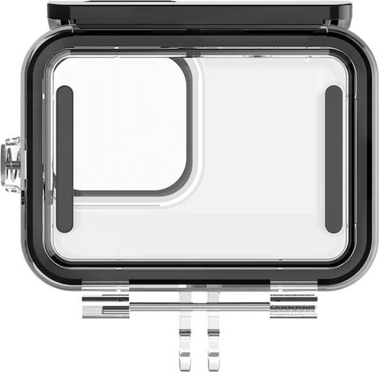 Telesin Waterproof Housing For GoPro Hero 10 Hero 11 Hero 9 GP-WTP-901
