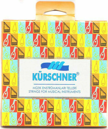 Kürschner Set of Strings for Oud P-109 Medium