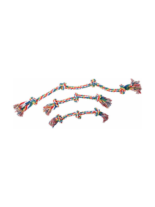 Pawise Bone 4 Knots Σχοινί Παιχνίδι Σκύλου Small 91.3εκ. Pawise Bone 4 Knots Σχοινί Παιχνίδι Σκύλου Small 91.3εκ.