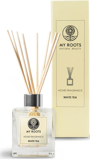 My Roots Diffuser mit Duft Weißer Tee Diffusor 100ml