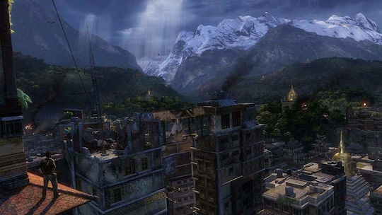 Uncharted The Nathan Drake Collection (Με Ελληνικα) Hits Edition PS4 Game