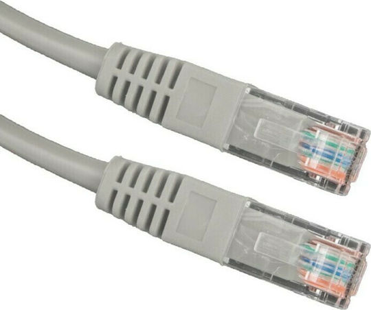 Jager U/UTP Cat.5e (Gigabit) Cablu De Rețea Ethernet 15m Gri