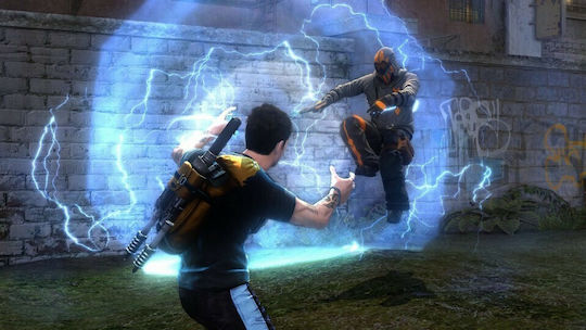 inFamous 2 (Essentials) PS3