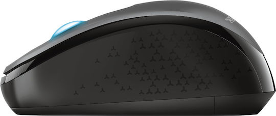 Trust Yvi Dual-Mode Wireless Bluetooth Mini Mouse Gray