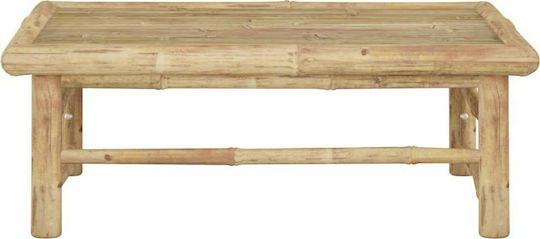 Sitzungszimmer 65x65x30cm Bamboo