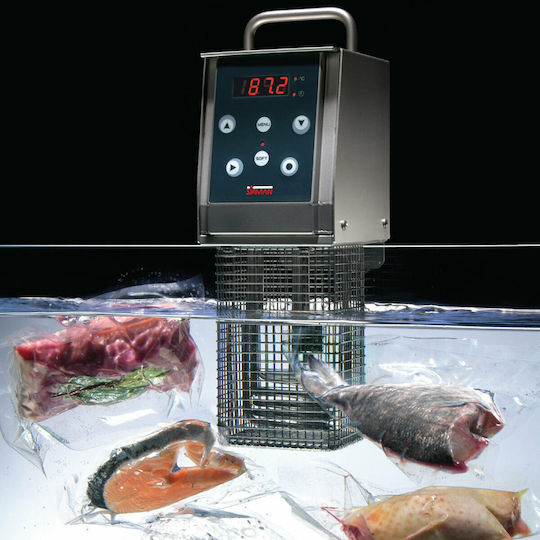 Sirman Softcooker Y09 Sous Vide Machine 2kW 13x26x38cm