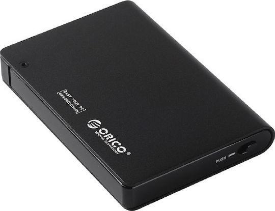 Orico Carcasă pentru unitate de hard disk 2.5" SATA III cu conexiune USB 3.0