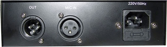Azusa MH-48V Τροφοδοτικό Μικροφώνου 48V Phantom για πυκνωτικά μικρόφωνα