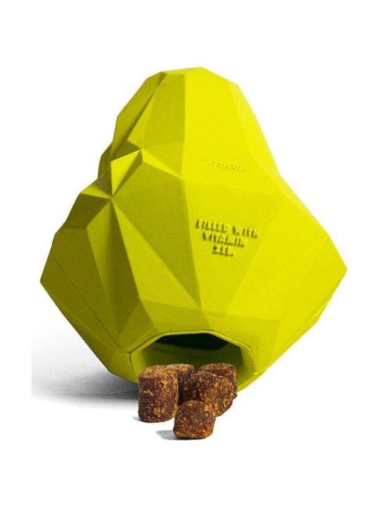 Zee-Dog The Pear Παιχνίδι 5εκ. Πράσινο