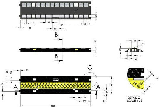 Next Systems Προστατευτικό Κανάλι