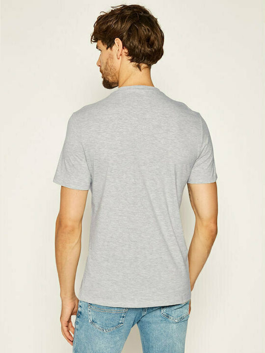 Guess Men's Blouse Polo Gray