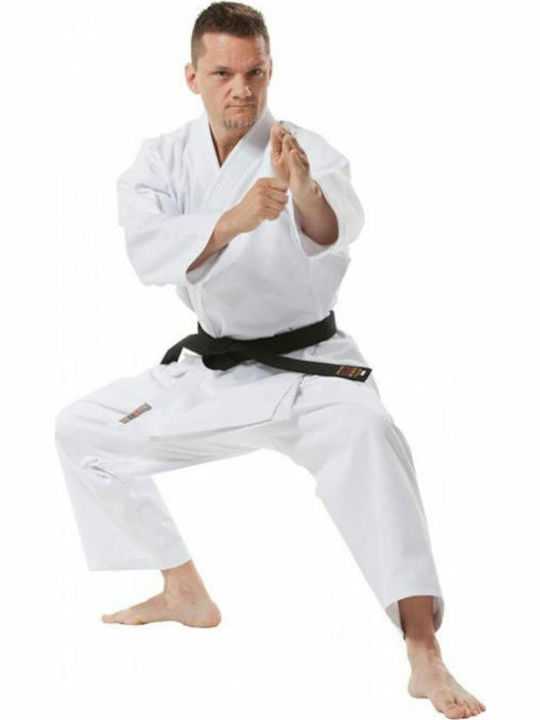 Tokaido Tokaido Bujin Shiro Ανδρική Στολή Καράτε Λευκή