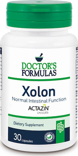 Doctor's Formulas Xolon Spezielles Nahrungsergänzungsmittel 30 x 1 Kapseln