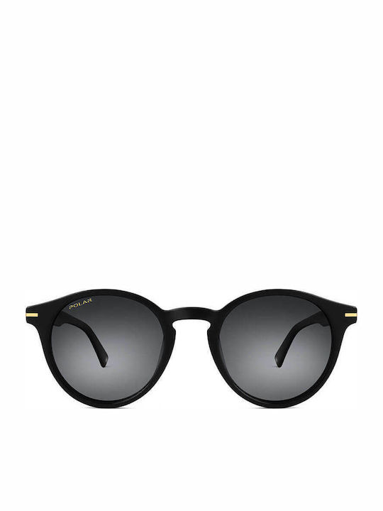 Polar Ochelari De Soare Maro Cu Ramă Din Plastic / Acetat Polar Ochelari De Soare Maro Cu Ramă Din Plastic / Acetat