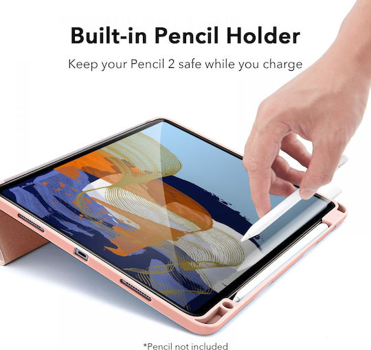 ESR Rebound Klappdeckel Rose Gold (iPad Pro 2021 11")