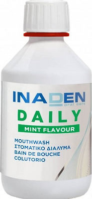 Inaden Daily Mouthwash Mint 500ml