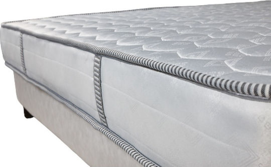 Bs Strom Relax Orthopedic Doppel Orthopädisch Matratze 140x190x19cm