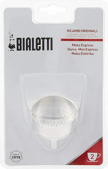 Bialetti Φίλτρο Καλάθι 0800102