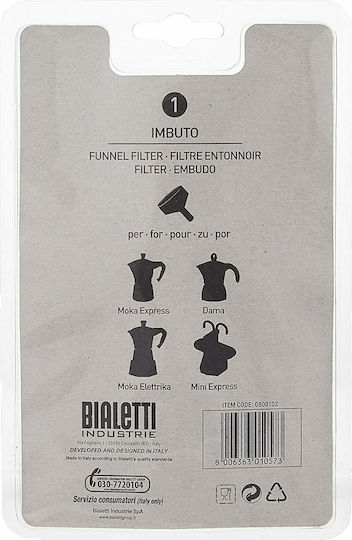 Bialetti Φίλτρο Καλάθι 0800102
