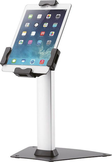 Neomounts D1 Βάση Tablet Γραφείου έως 10.5" σε Ασημί χρώμα