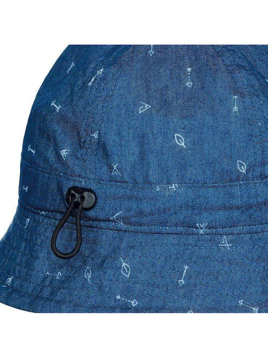 Buff Παιδικό Καπέλο Bucket Hat Arrows Denim Μπλε