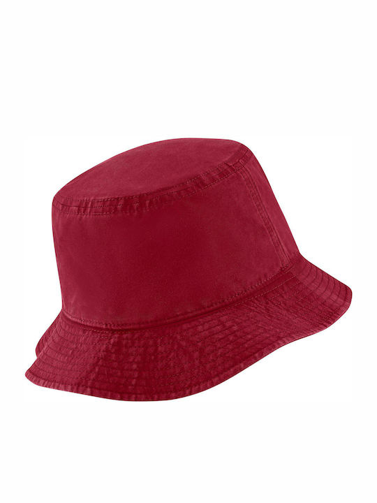 Jordan Kids' Hat Bucket Jordan Jumpman Red